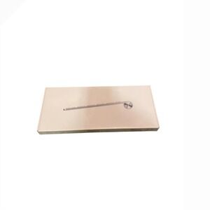 Apple Wireless Keyboard MC184LL/B Model A1314 Bluetooth Silver New Sealed